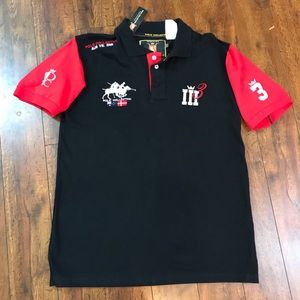 Polo Collection From Brazil Aus v Dnk